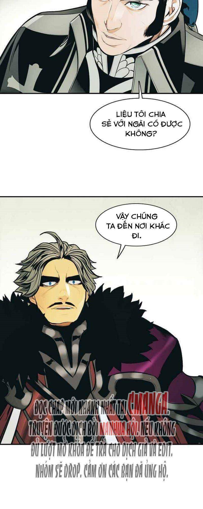 Bất Bại Chân Ma Chapter 120 - Trang 2