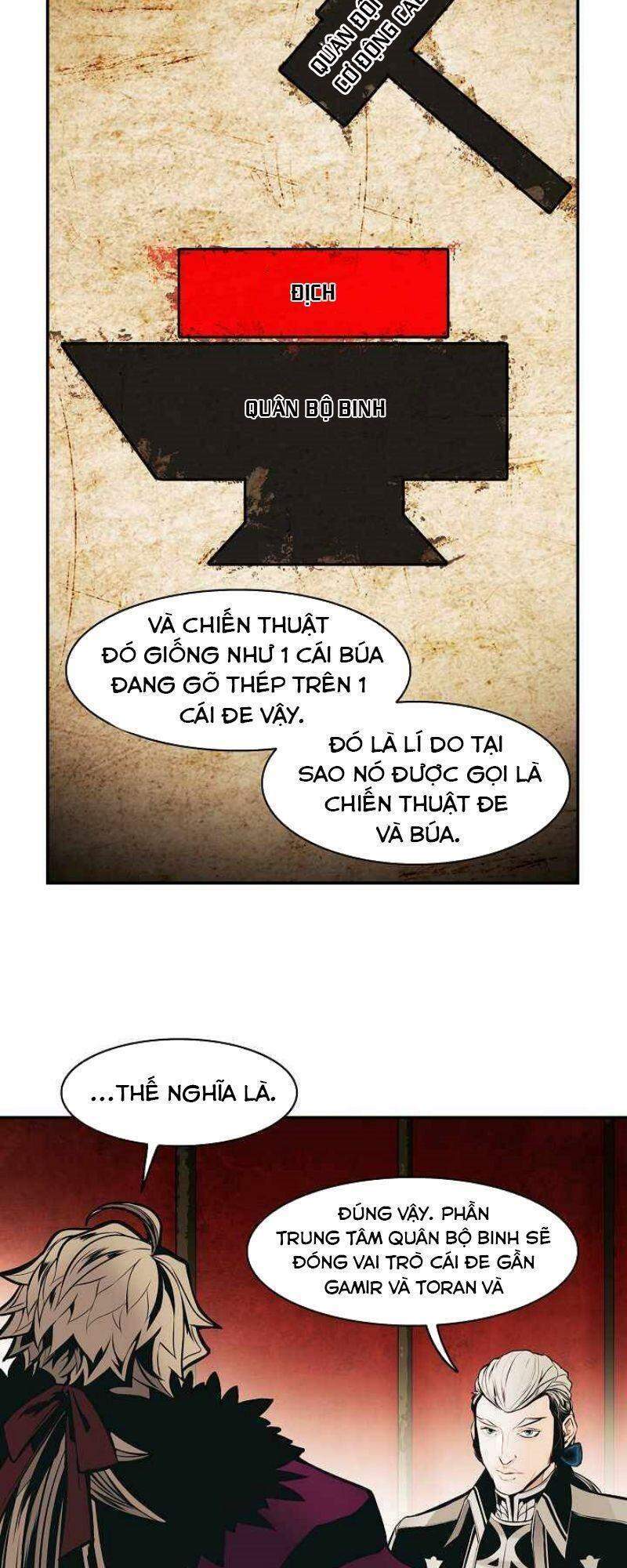 Bất Bại Chân Ma Chapter 120 - Trang 2