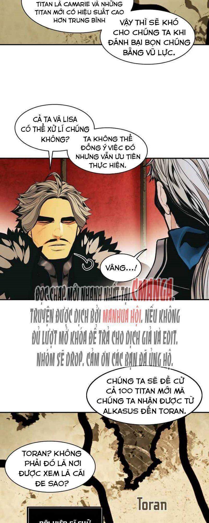 Bất Bại Chân Ma Chapter 120 - Trang 2