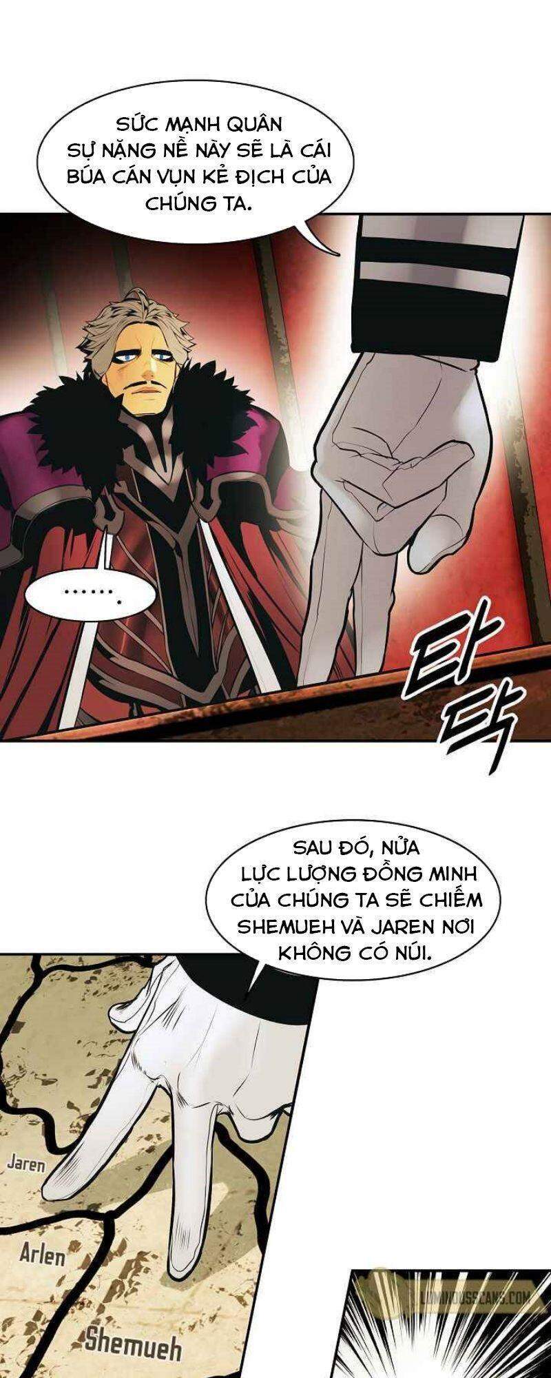 Bất Bại Chân Ma Chapter 120 - Trang 2