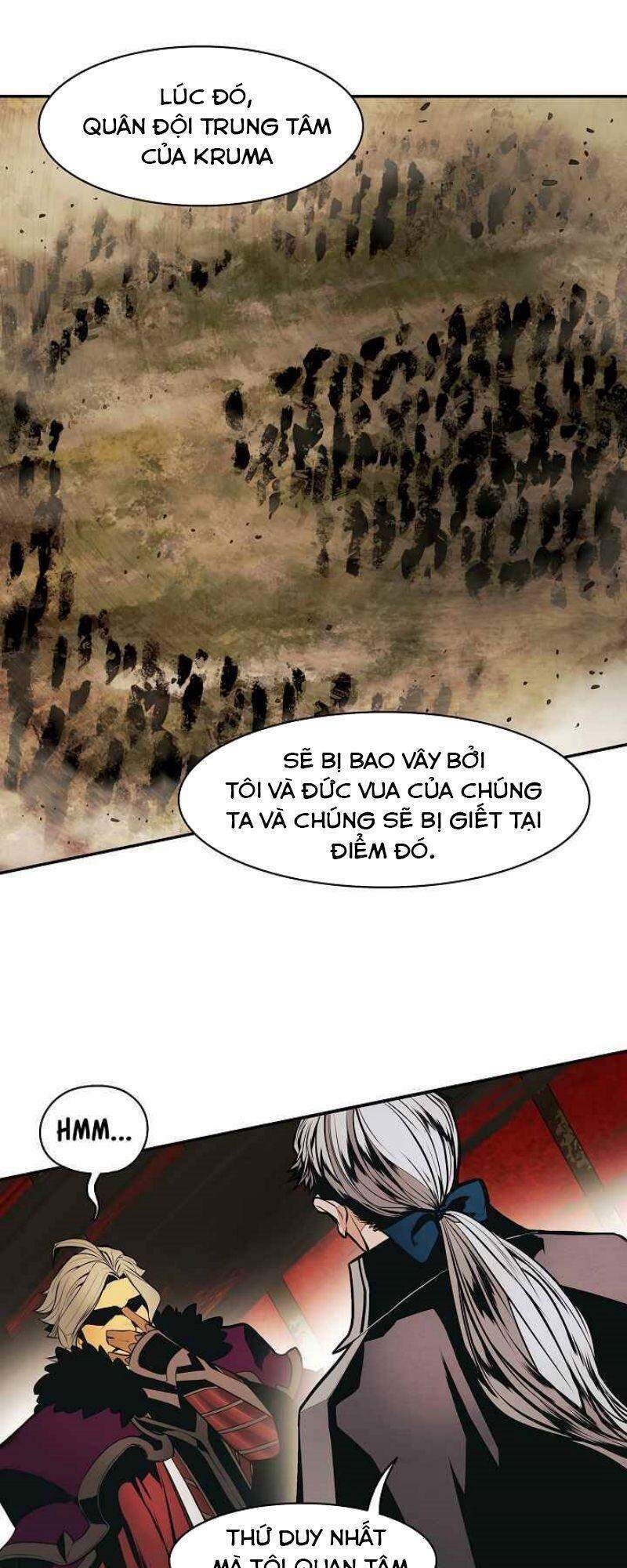 Bất Bại Chân Ma Chapter 120 - Trang 2