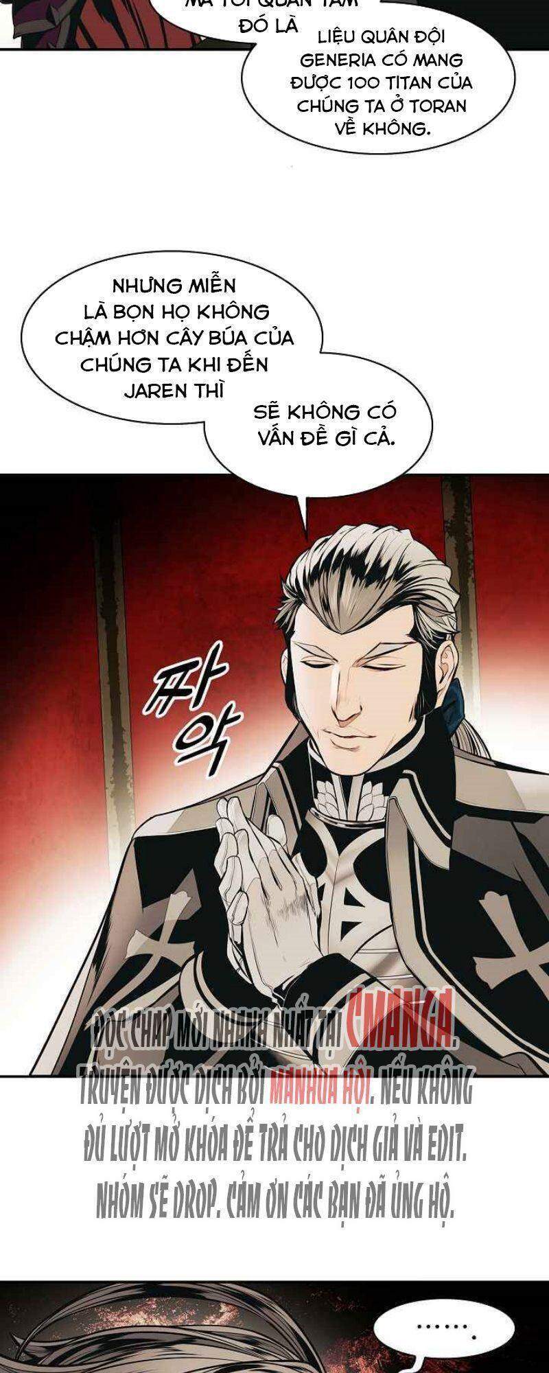 Bất Bại Chân Ma Chapter 120 - Trang 2