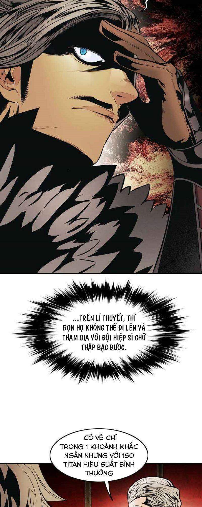 Bất Bại Chân Ma Chapter 120 - Trang 2