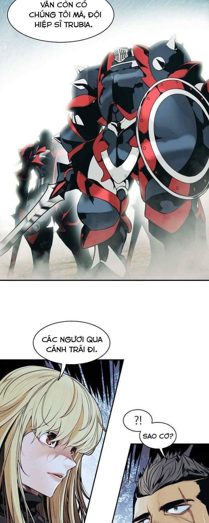 Bất Bại Chân Ma Chapter 122 - Trang 2