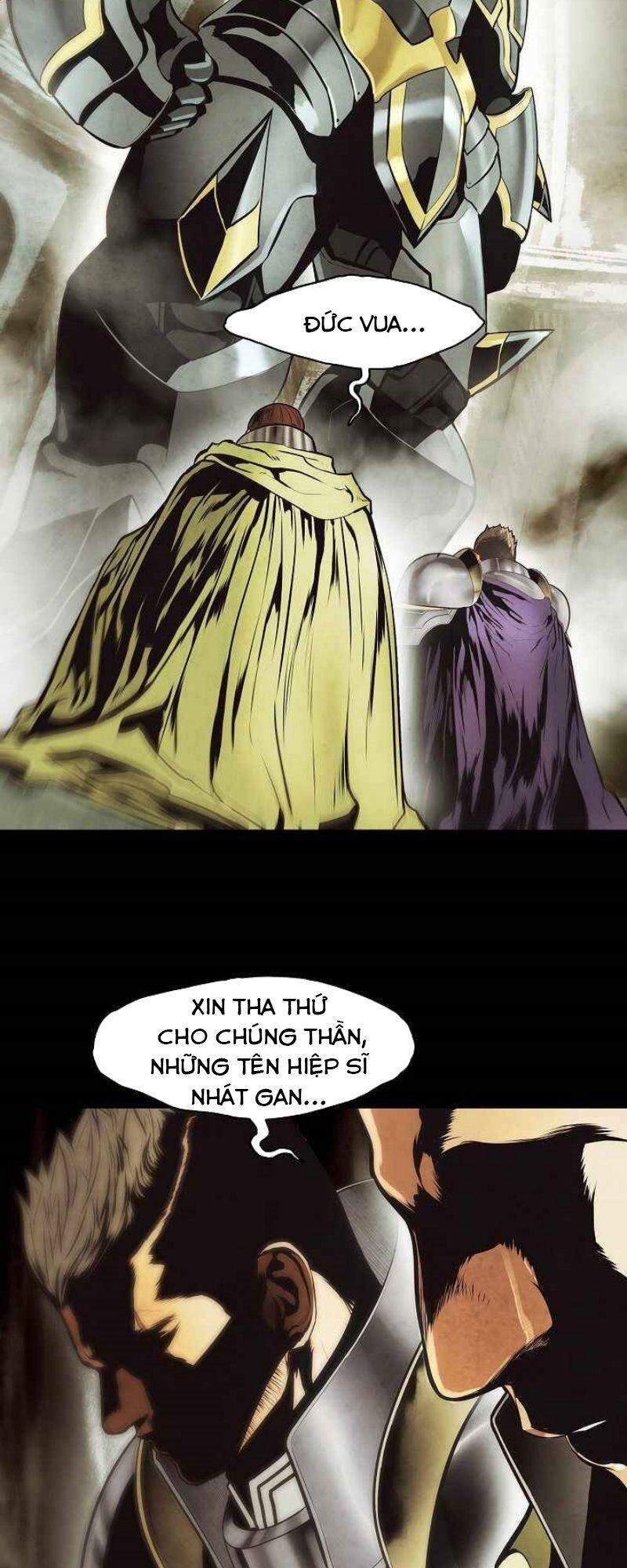 Bất Bại Chân Ma Chapter 122 - Trang 2