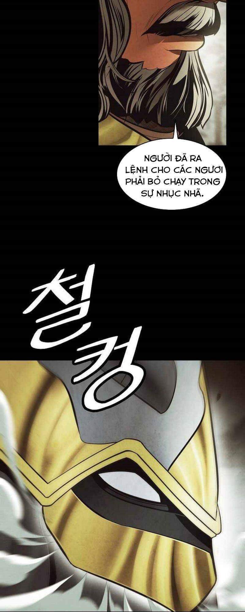 Bất Bại Chân Ma Chapter 122 - Trang 2