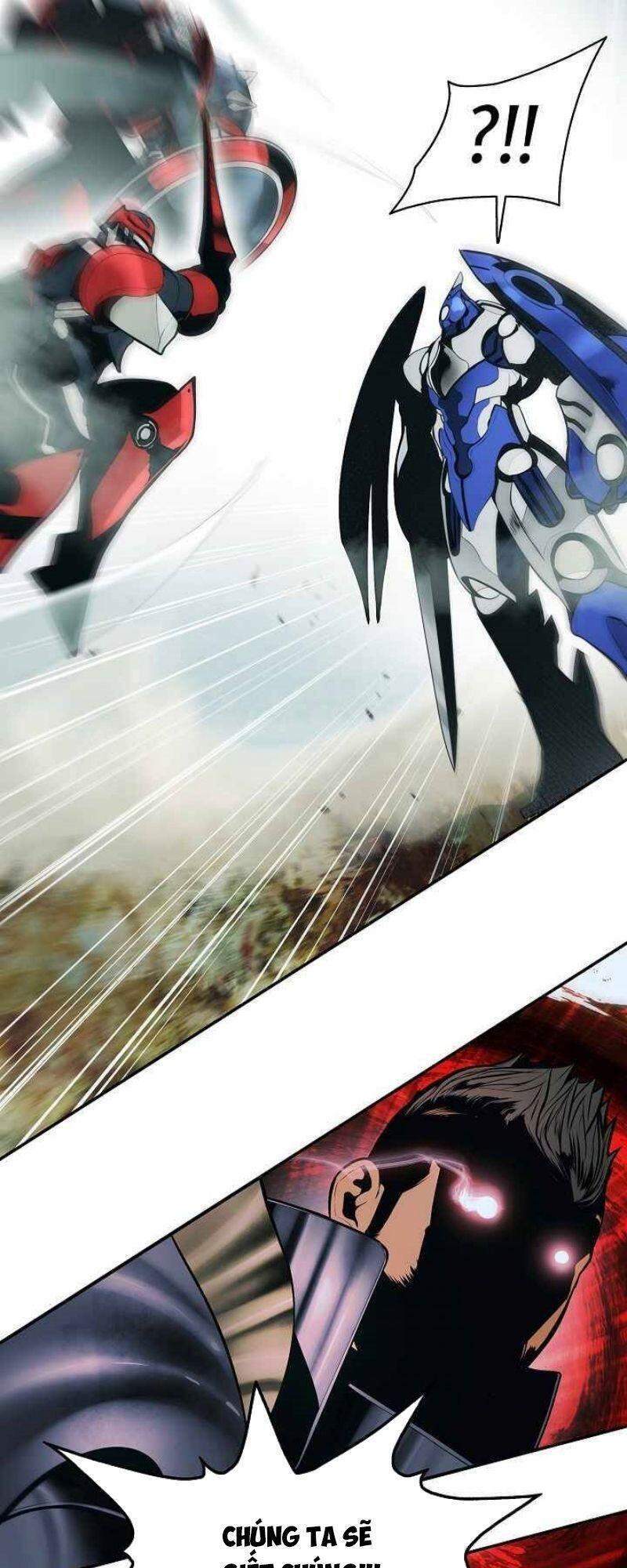 Bất Bại Chân Ma Chapter 122 - Trang 2