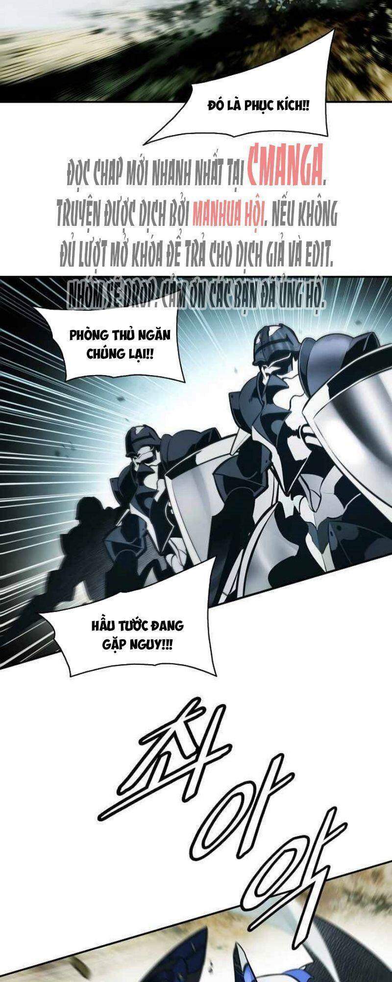 Bất Bại Chân Ma Chapter 122 - Trang 2