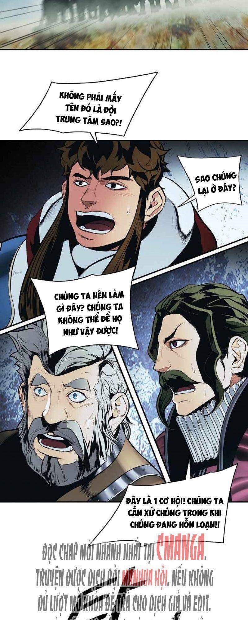 Bất Bại Chân Ma Chapter 122 - Trang 2