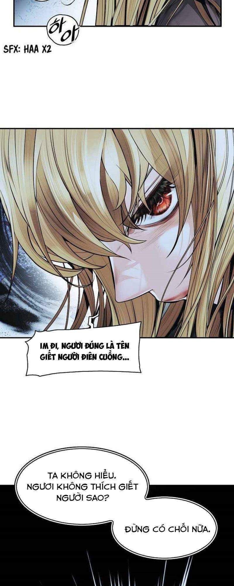 Bất Bại Chân Ma Chapter 122 - Trang 2