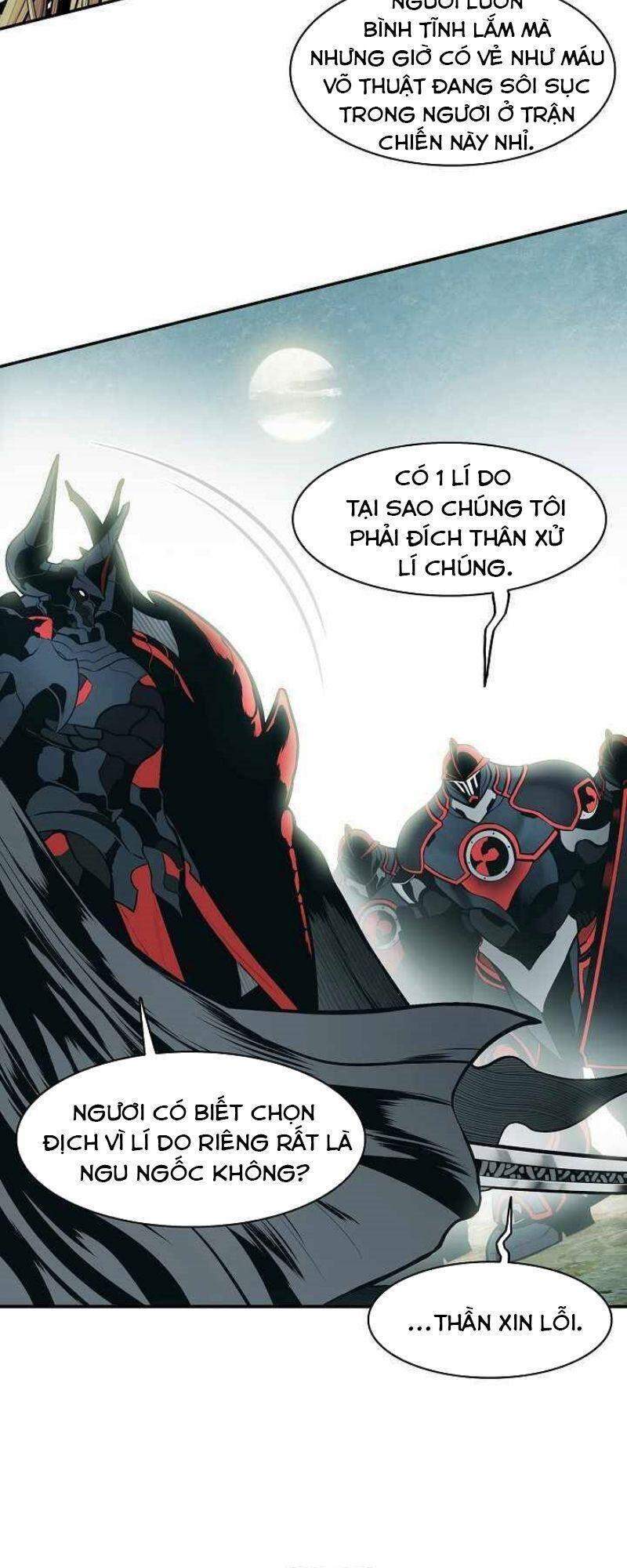 Bất Bại Chân Ma Chapter 122 - Trang 2