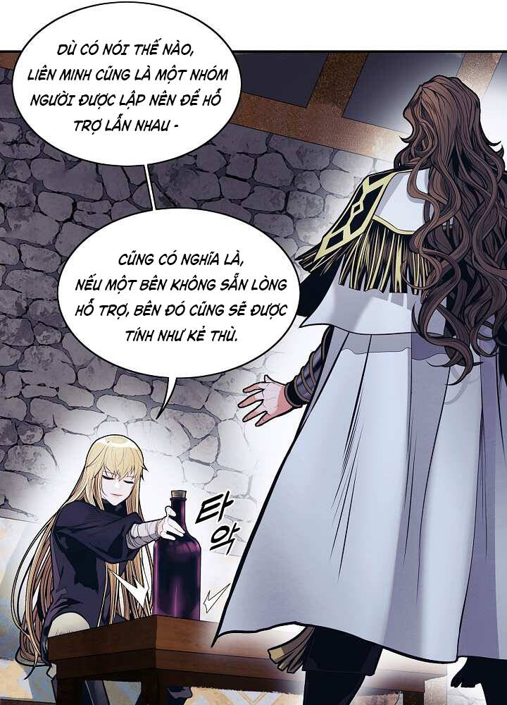 Bất Bại Chân Ma Chapter 127 - Trang 2