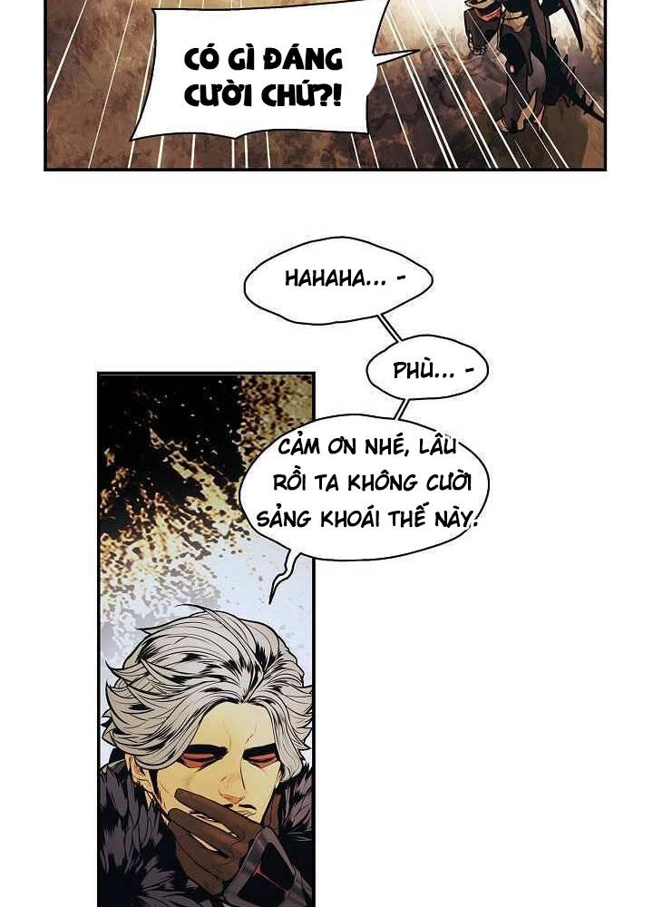 Bất Bại Chân Ma Chapter 128 - Trang 2