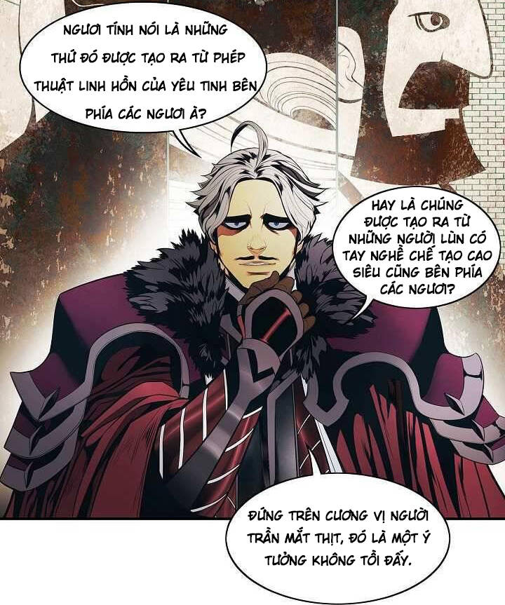 Bất Bại Chân Ma Chapter 128 - Trang 2