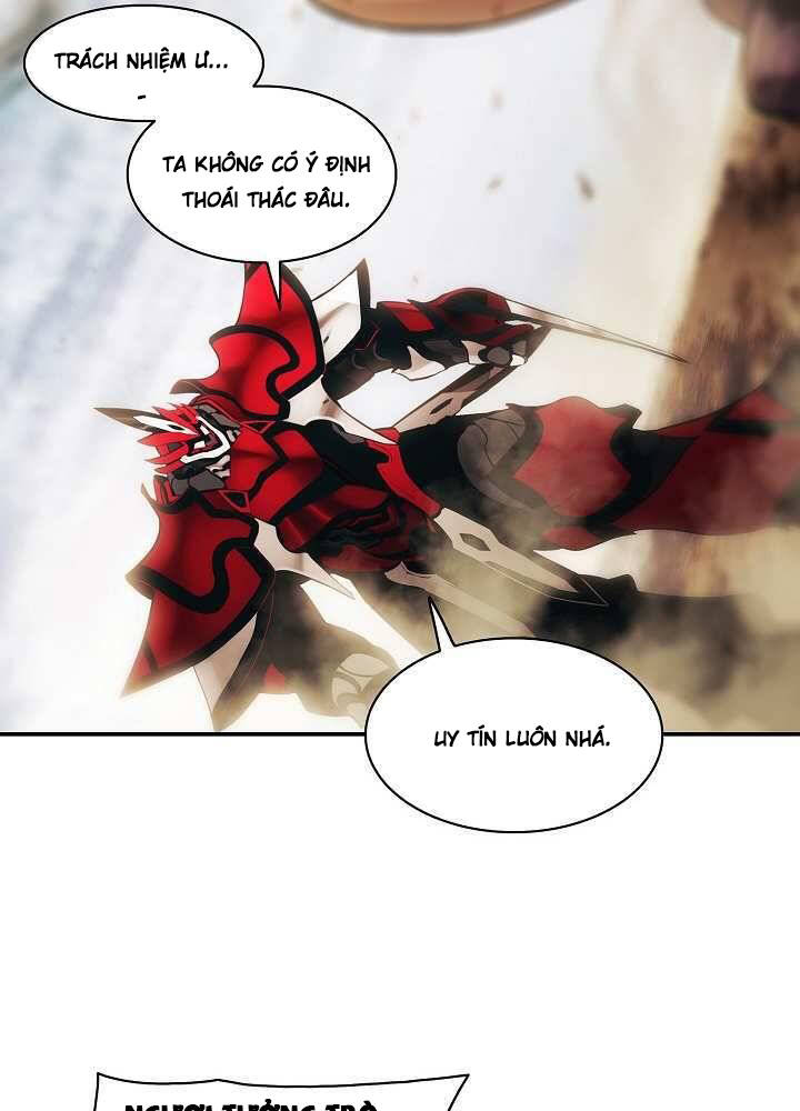 Bất Bại Chân Ma Chapter 128 - Trang 2