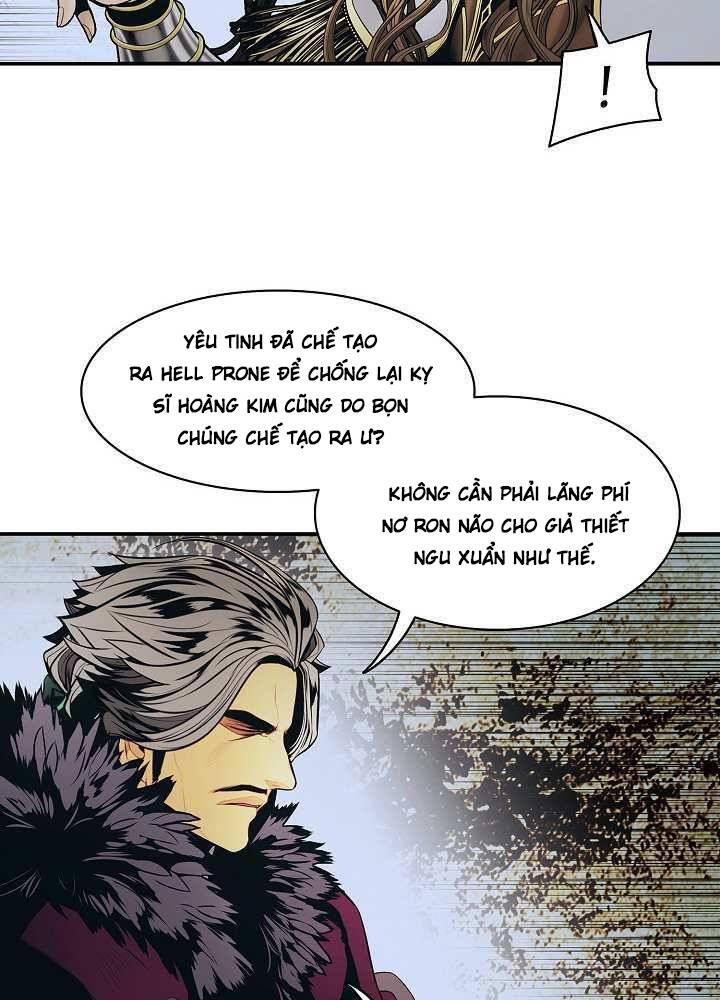 Bất Bại Chân Ma Chapter 128 - Trang 2