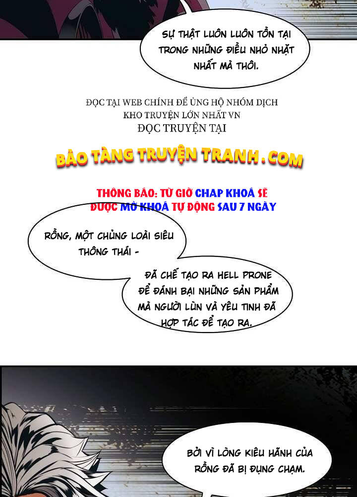 Bất Bại Chân Ma Chapter 128 - Trang 2