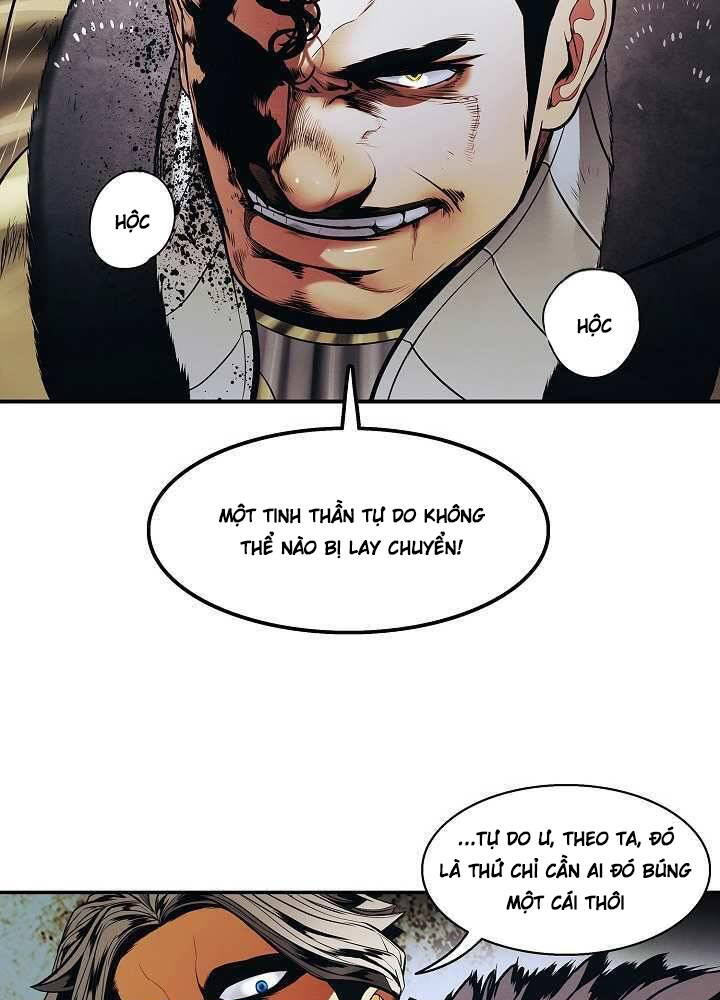 Bất Bại Chân Ma Chapter 128 - Trang 2