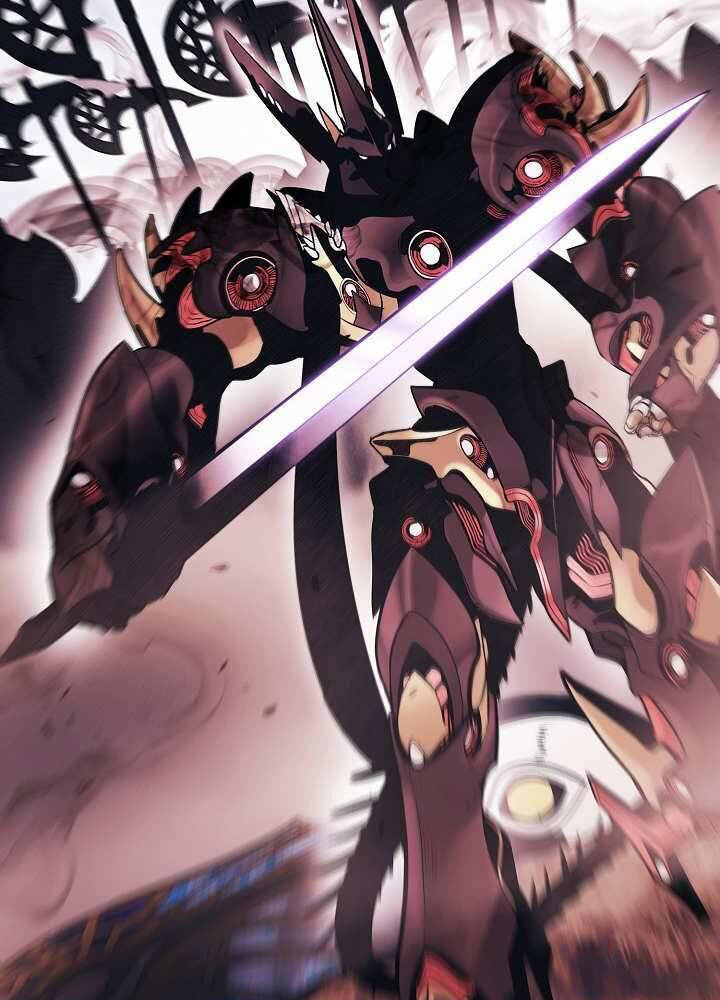 Bất Bại Chân Ma Chapter 128 - Trang 2