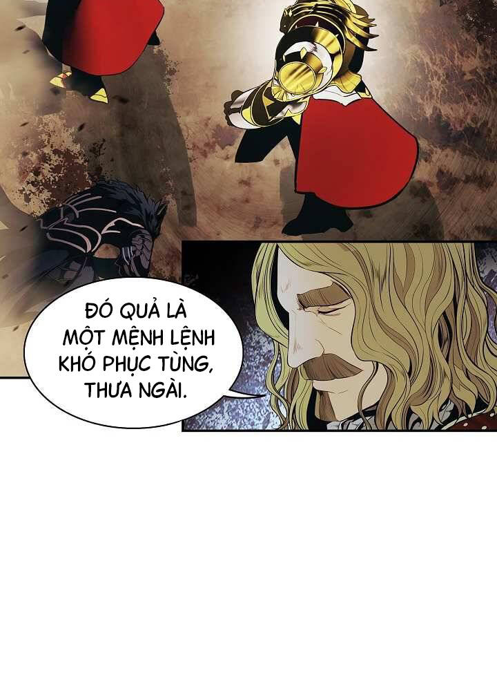 Bất Bại Chân Ma Chapter 129 - Trang 2