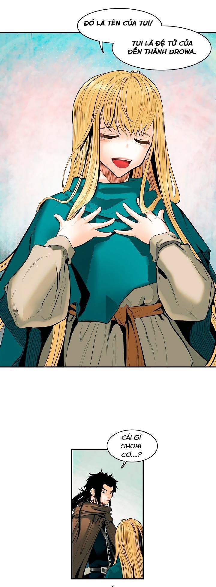 Bất Bại Chân Ma Chapter 13 - Trang 2