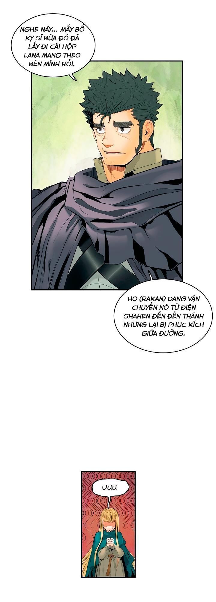 Bất Bại Chân Ma Chapter 13 - Trang 2