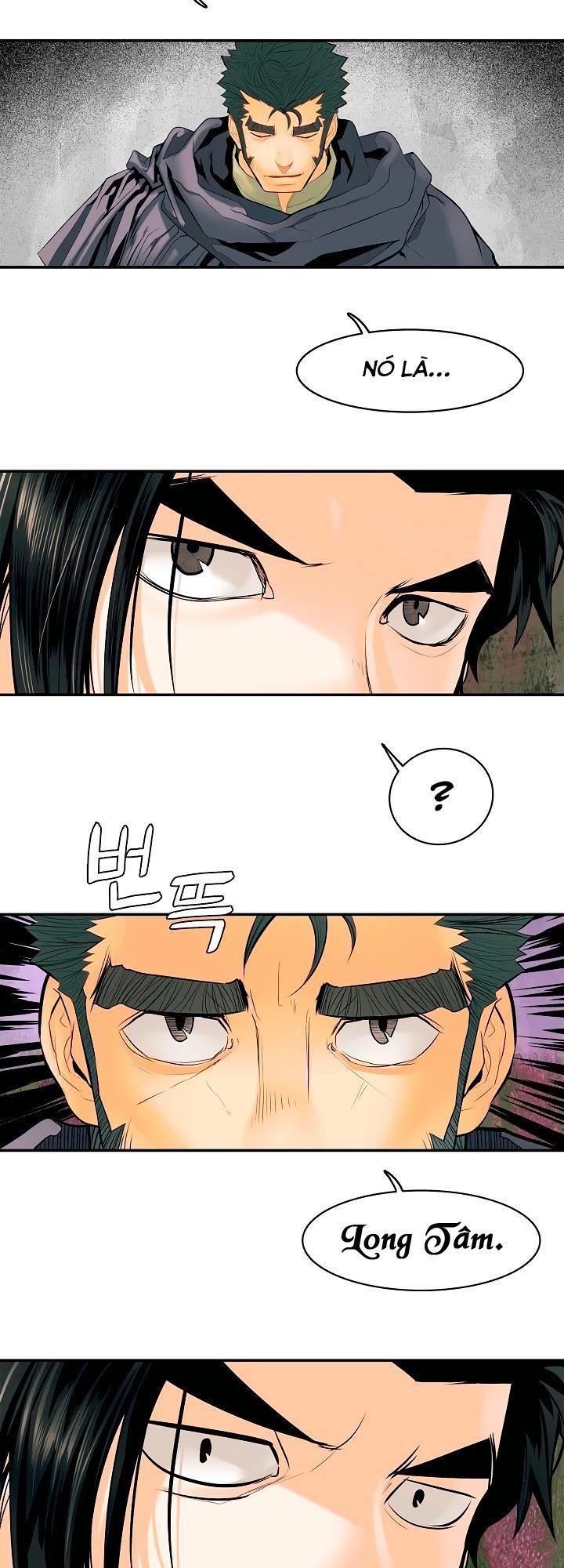 Bất Bại Chân Ma Chapter 13 - Trang 2