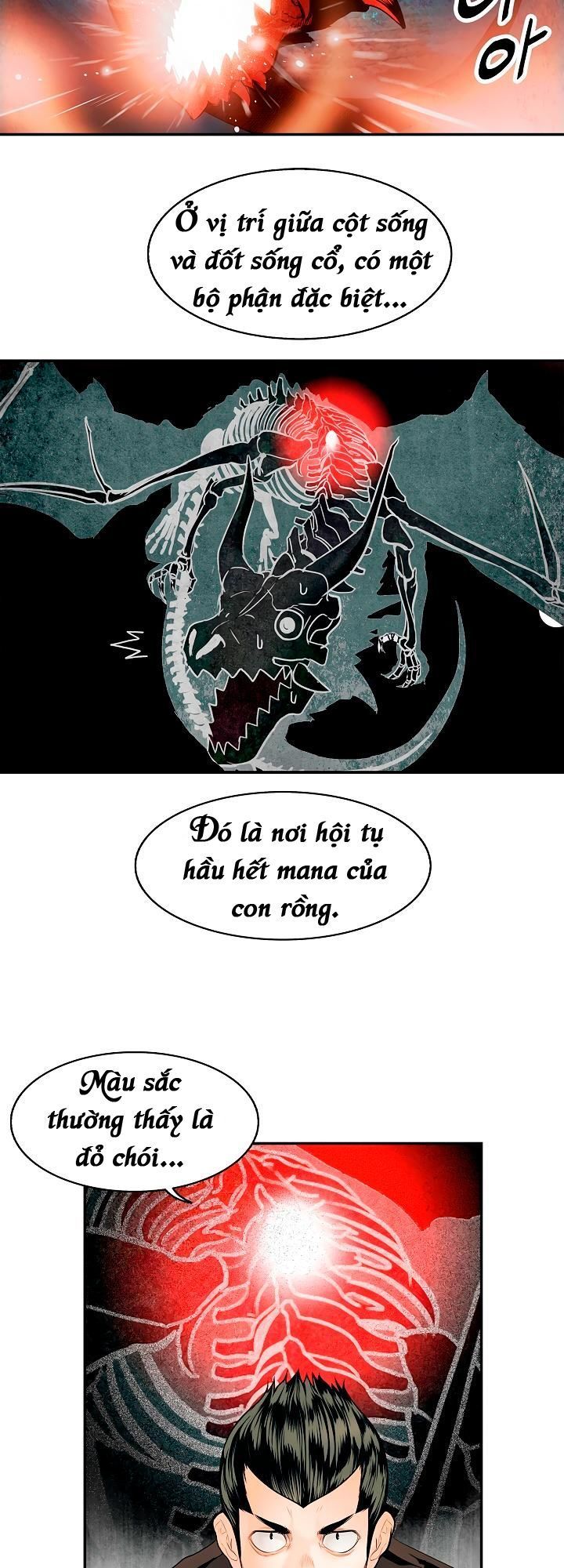 Bất Bại Chân Ma Chapter 13 - Trang 2