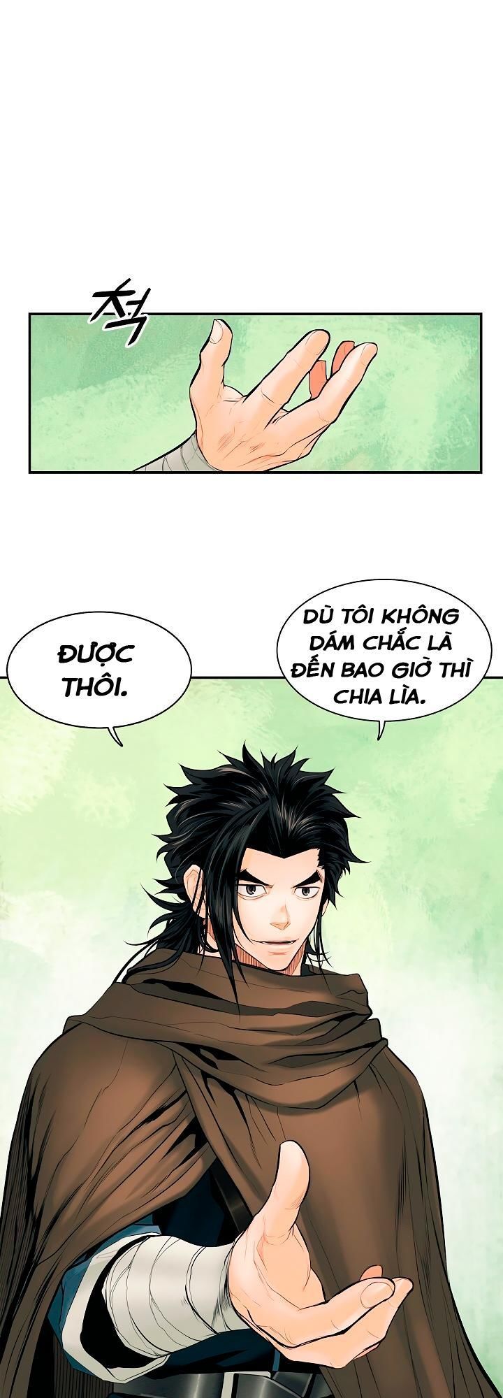 Bất Bại Chân Ma Chapter 13 - Trang 2