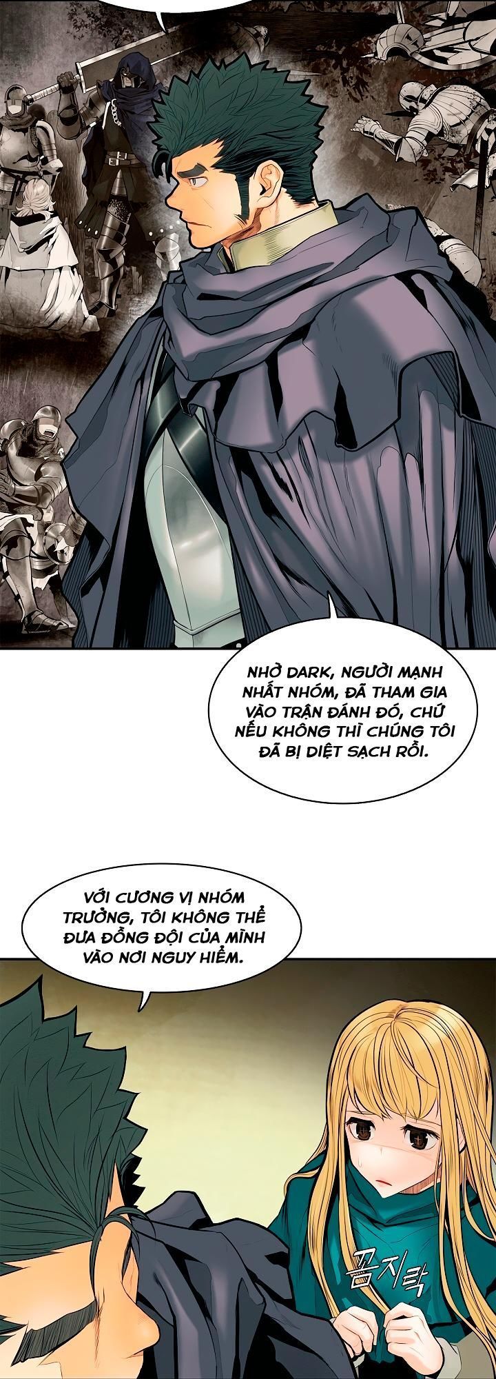 Bất Bại Chân Ma Chapter 13 - Trang 2