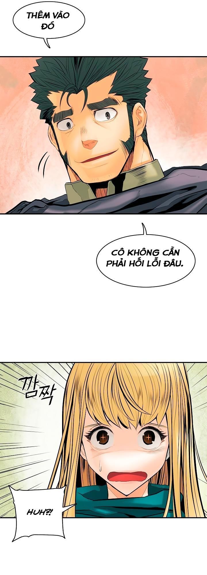 Bất Bại Chân Ma Chapter 13 - Trang 2