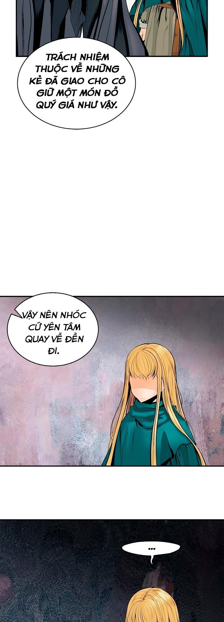 Bất Bại Chân Ma Chapter 13 - Trang 2