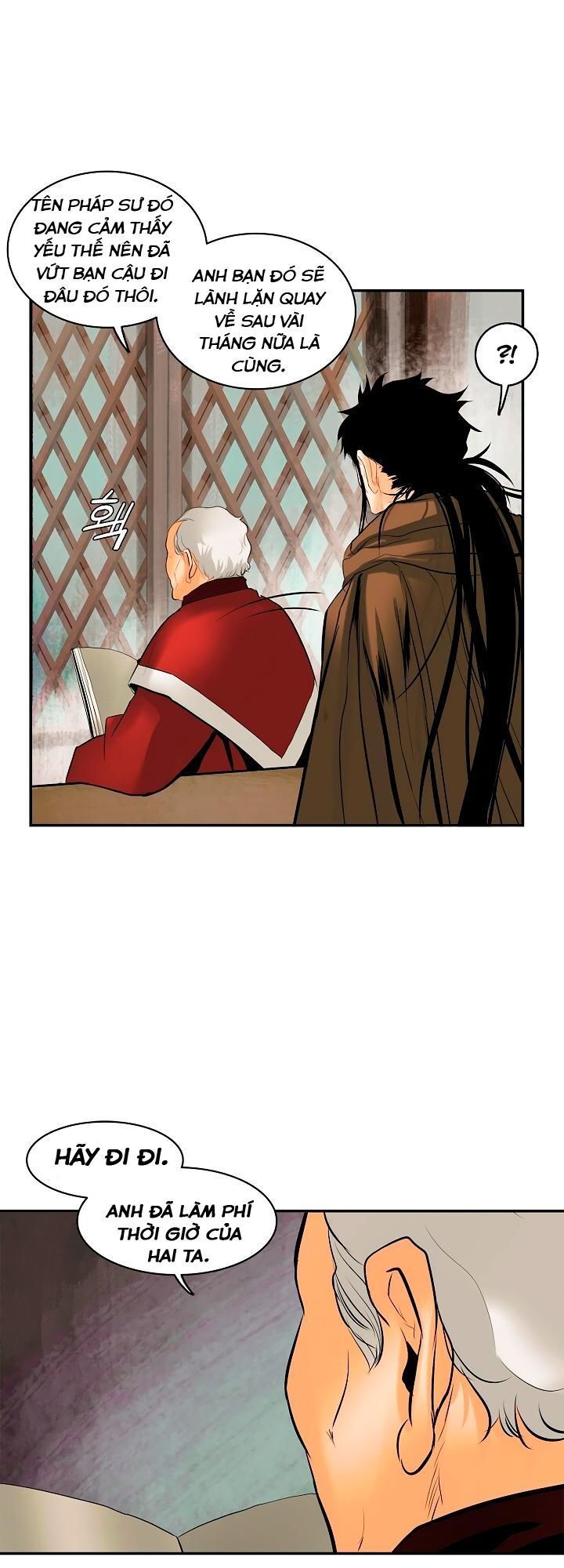 Bất Bại Chân Ma Chapter 13 - Trang 2