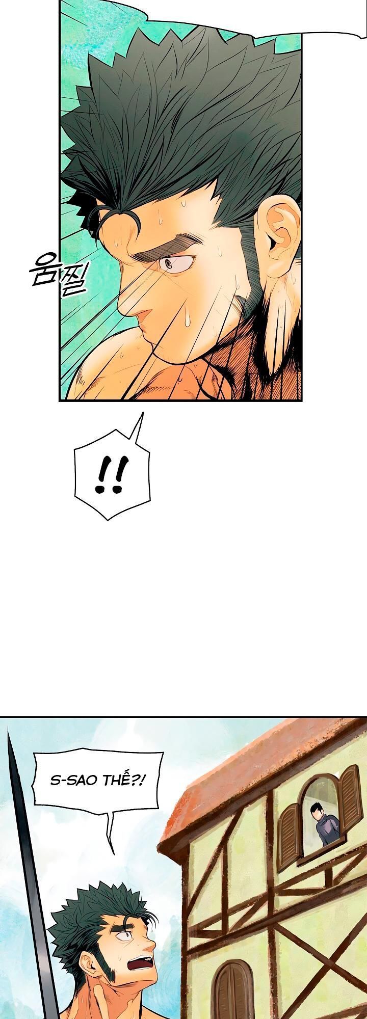 Bất Bại Chân Ma Chapter 14 - Trang 2