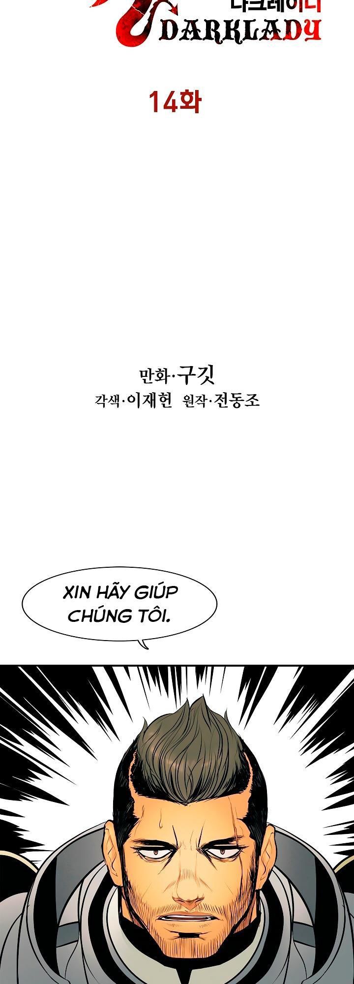 Bất Bại Chân Ma Chapter 14 - Trang 2