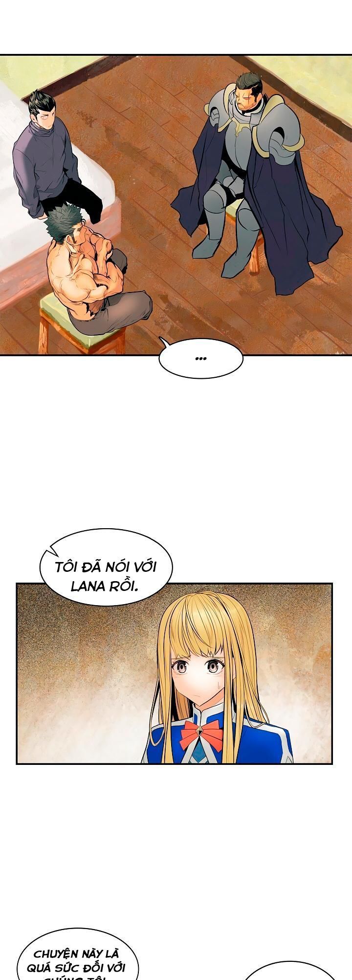 Bất Bại Chân Ma Chapter 14 - Trang 2