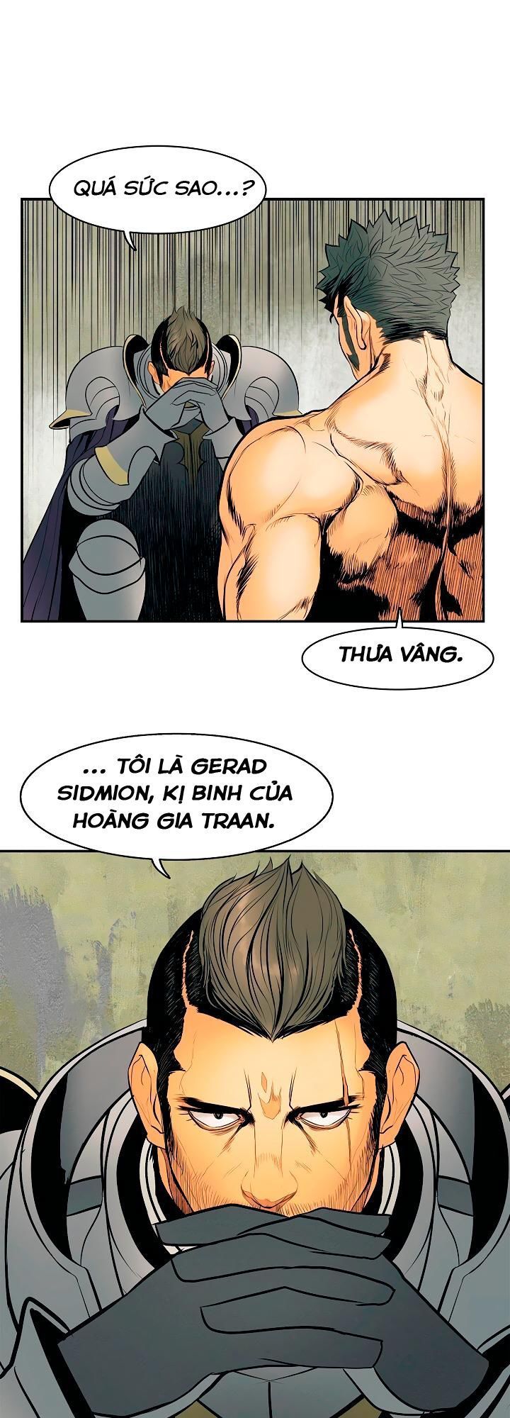 Bất Bại Chân Ma Chapter 14 - Trang 2