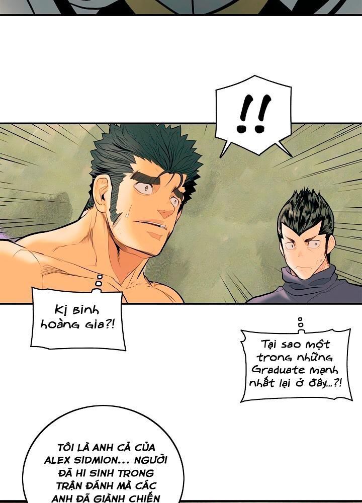 Bất Bại Chân Ma Chapter 14 - Trang 2