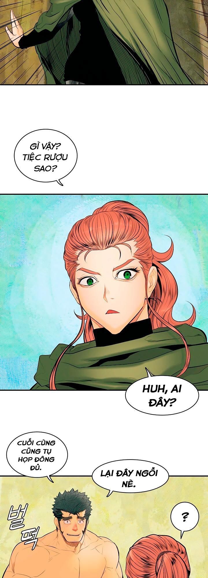 Bất Bại Chân Ma Chapter 14 - Trang 2