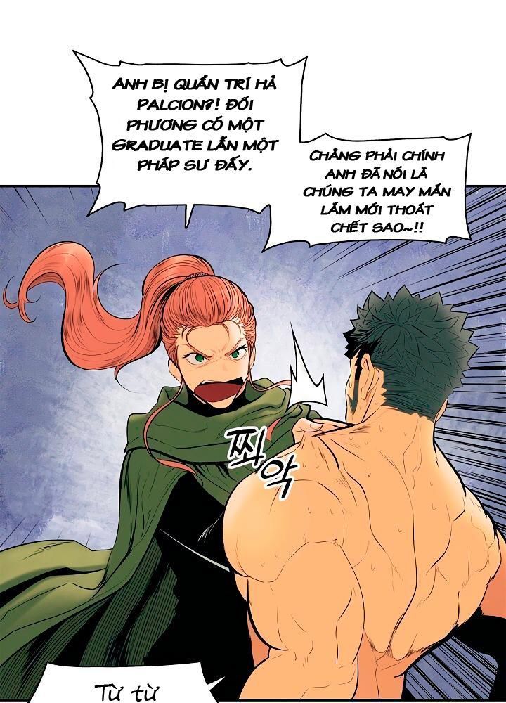 Bất Bại Chân Ma Chapter 14 - Trang 2