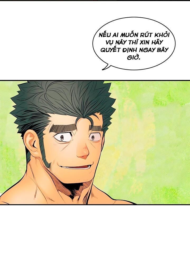 Bất Bại Chân Ma Chapter 14 - Trang 2