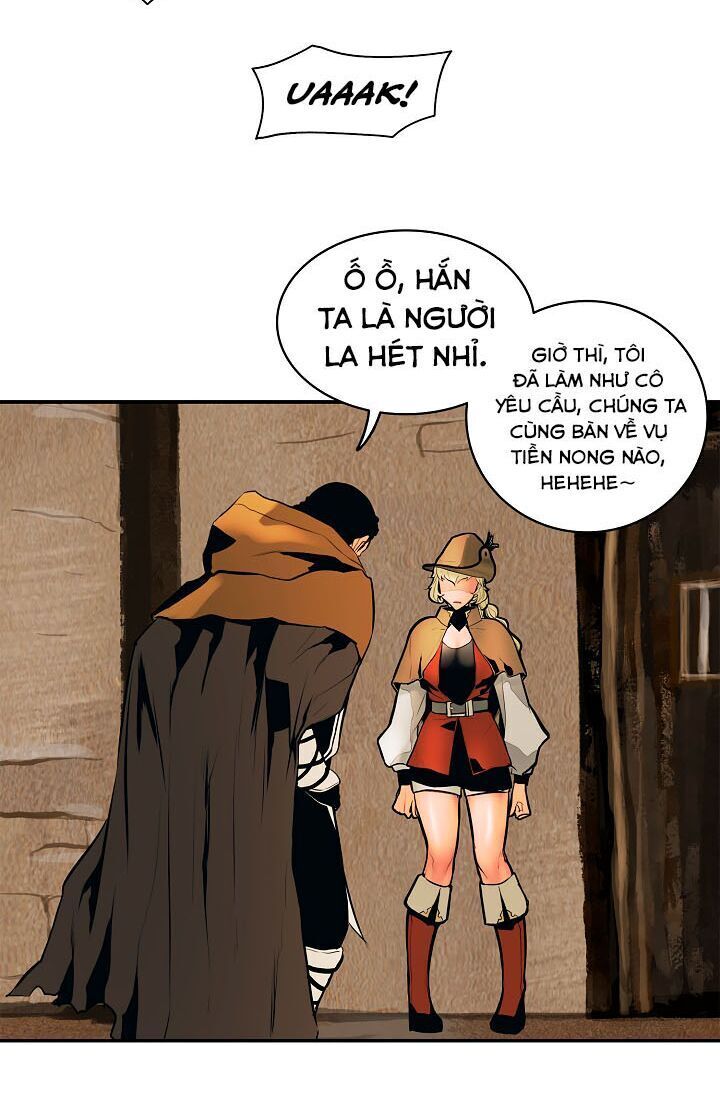 Bất Bại Chân Ma Chapter 22.1 - Trang 2