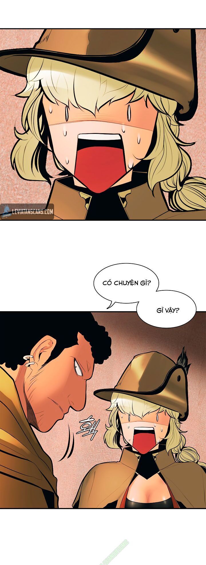 Bất Bại Chân Ma Chapter 22.1 - Trang 2