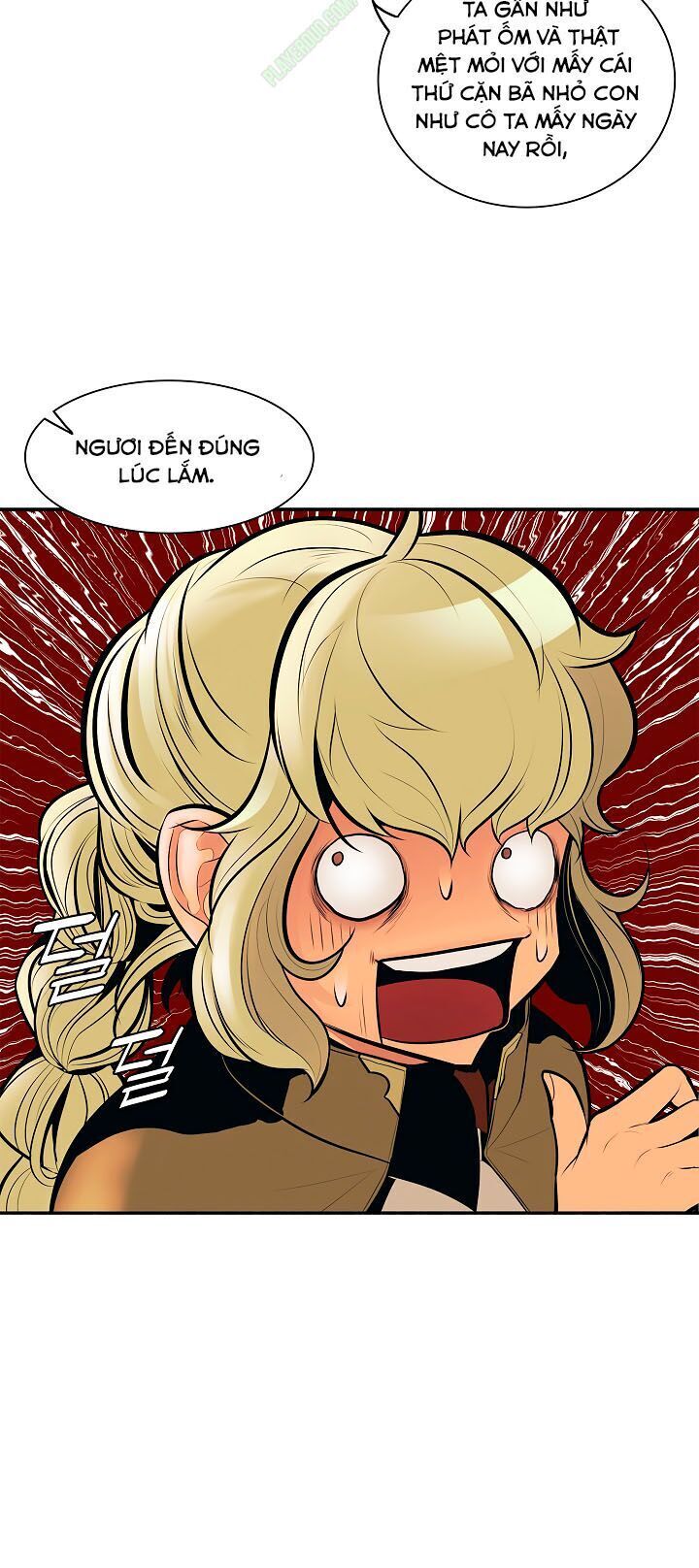 Bất Bại Chân Ma Chapter 22.1 - Trang 2