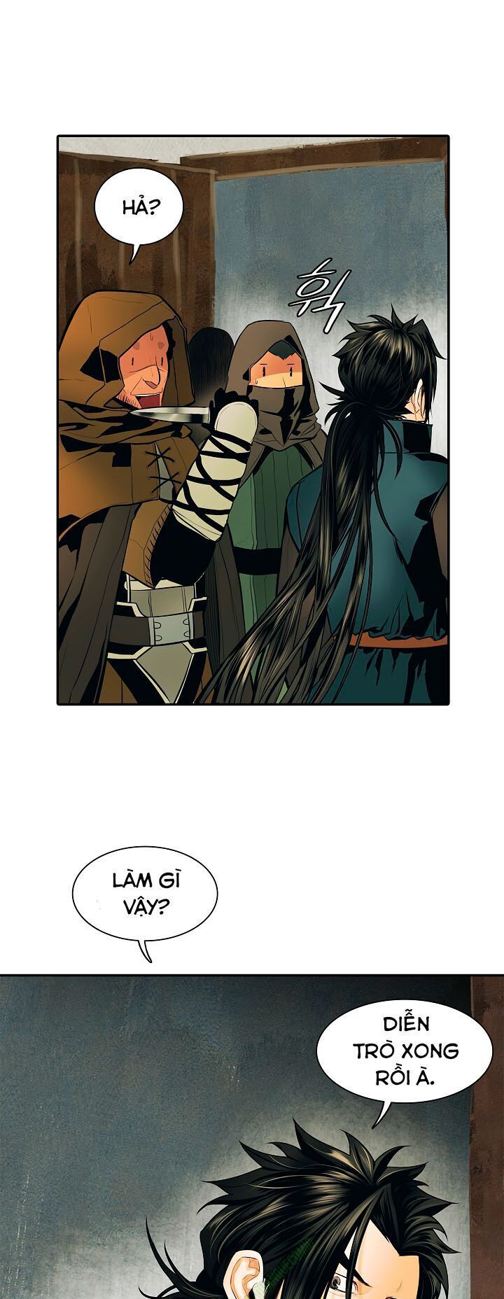 Bất Bại Chân Ma Chapter 22.1 - Trang 2