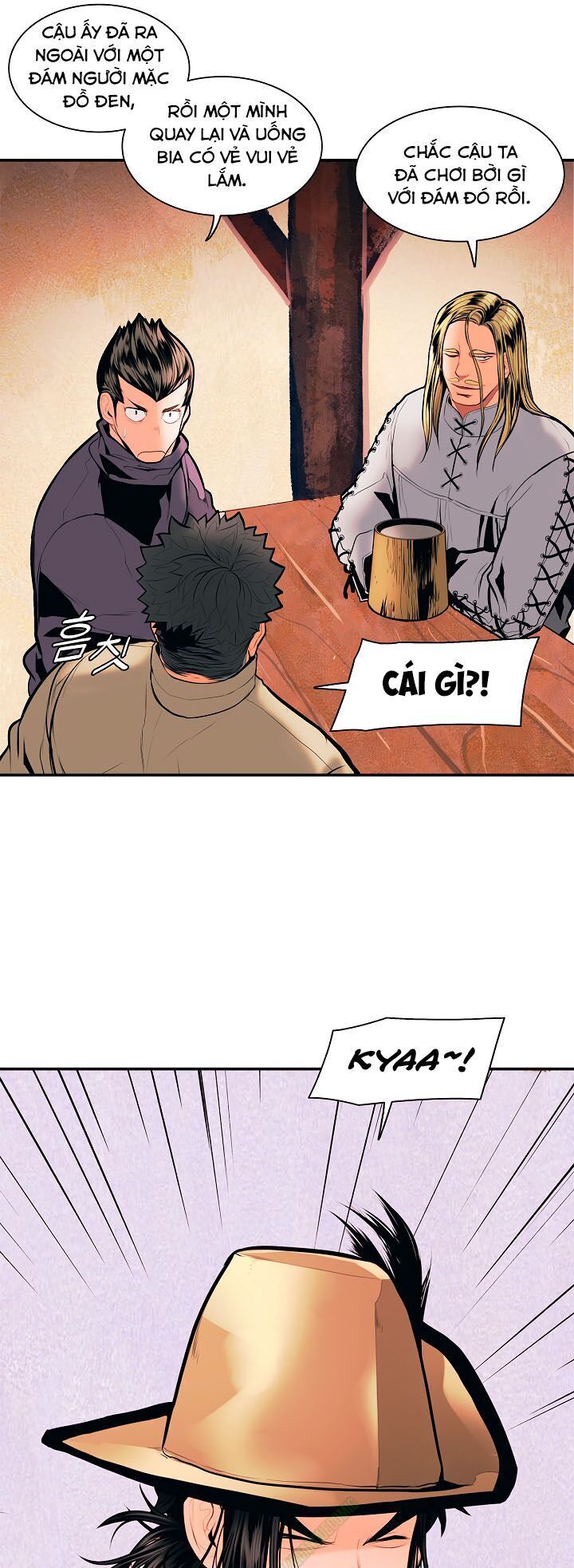 Bất Bại Chân Ma Chapter 22.2 - Trang 2