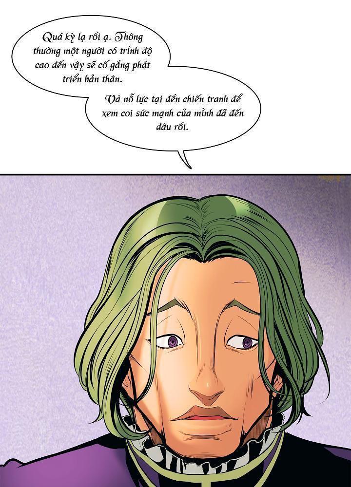 Bất Bại Chân Ma Chapter 22 - Trang 2