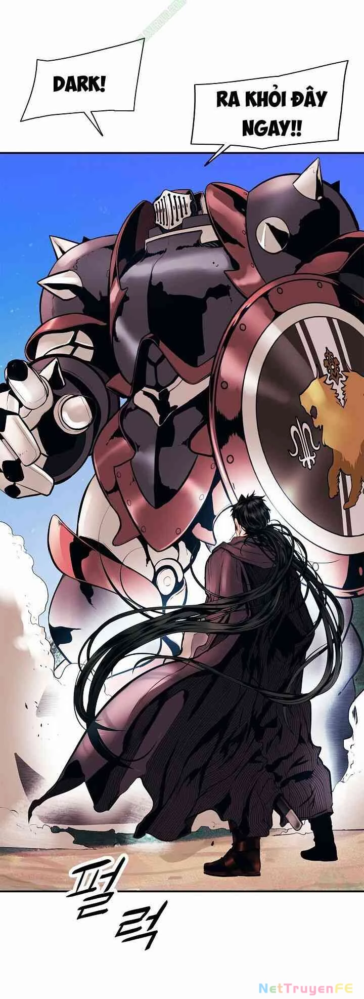 Bất Bại Chân Ma Chapter 24 - Trang 2