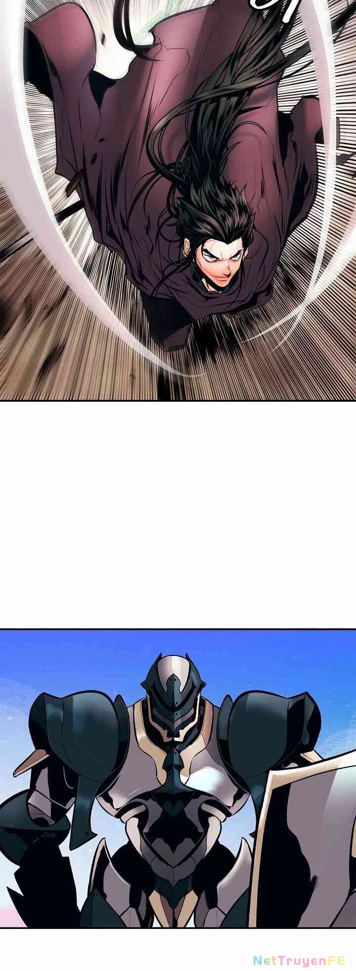 Bất Bại Chân Ma Chapter 24 - Trang 2