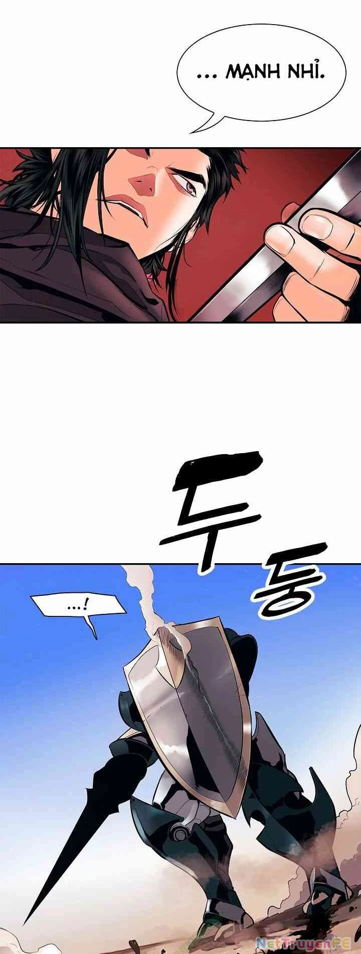 Bất Bại Chân Ma Chapter 24 - Trang 2